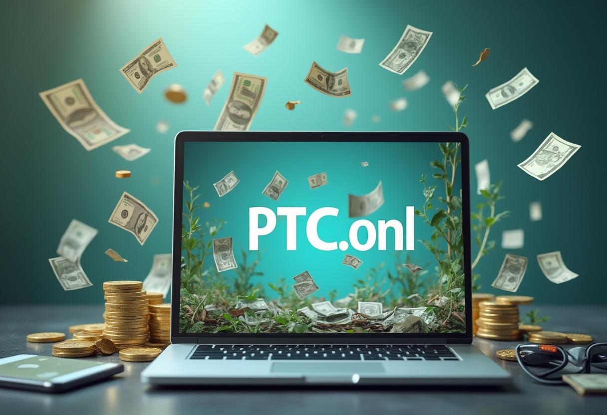 Earn Cash Online: PTC Tips & Tricks