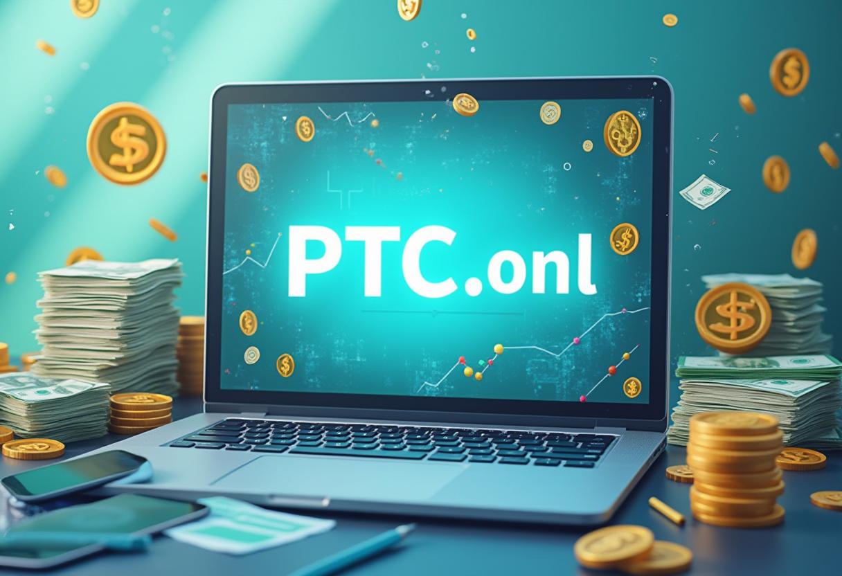 PTC Earnings: How to Earn More Daily
